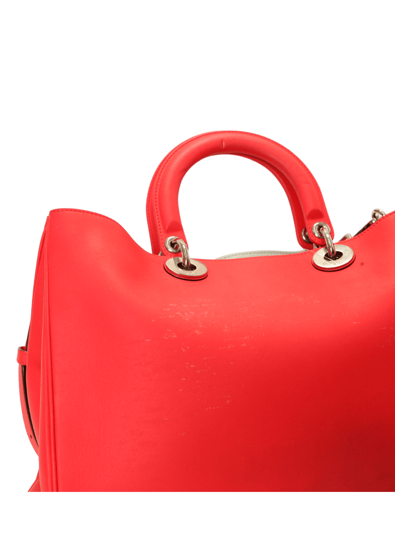 CALFSKIN DIORISSIMO TOTE