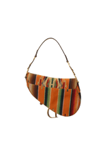 PRINTED SADDLE BAG