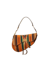 PRINTED SADDLE BAG