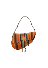 PRINTED SADDLE BAG