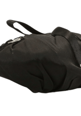 SATIN BALLET BAG