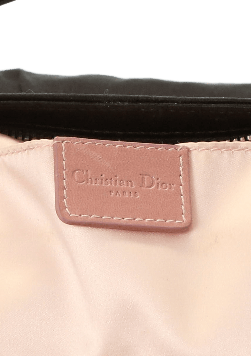 SATIN BALLET BAG