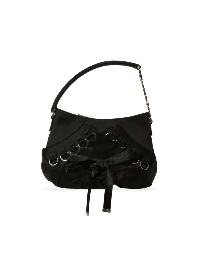 SATIN BALLET BAG