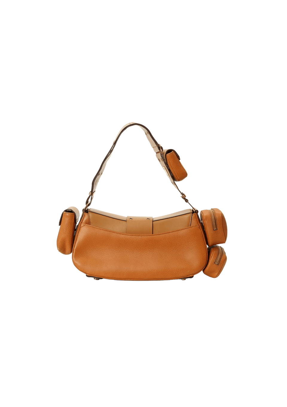 Bolsa Christian Dior Street Chic Columbs Caramelo Original – Gringa