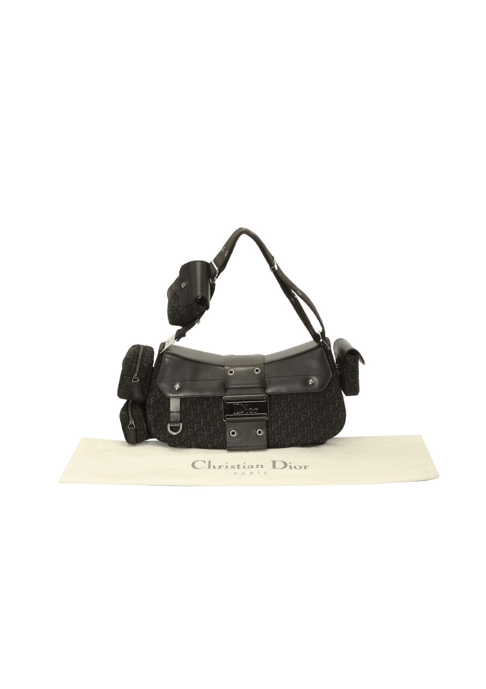 Bolsa Christian Dior Street Chic Columbus Preta Original – Gringa