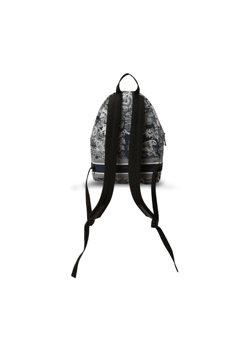 TOILE DU JOUY BACKPACK