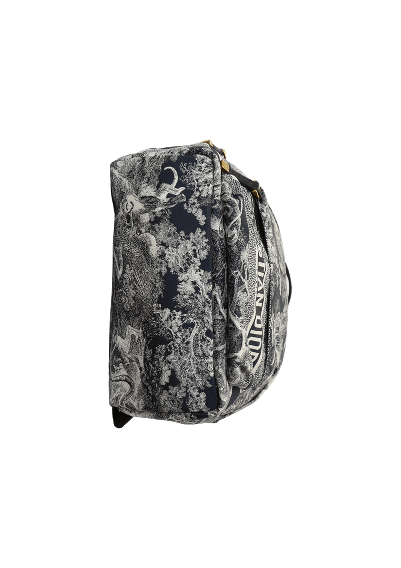 TOILE DU JOUY BACKPACK