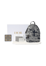 TOILE DU JOUY BACKPACK