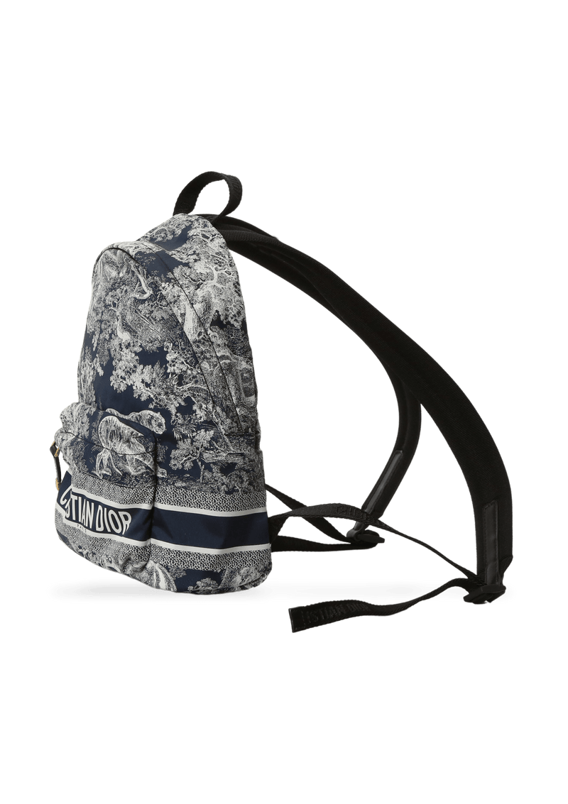 TOILE DU JOUY BACKPACK