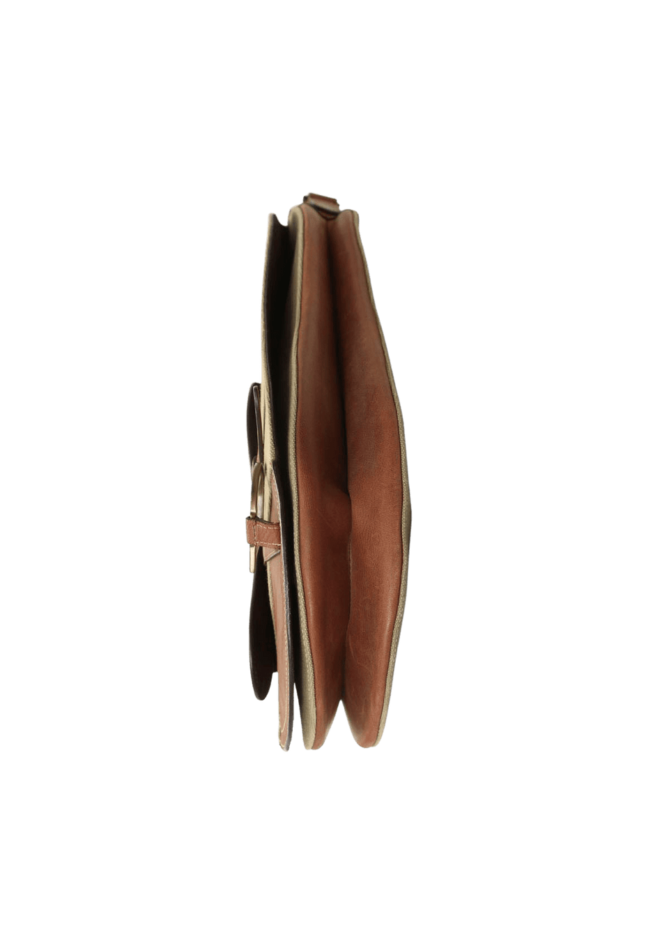 VINTAGE BAUDRIER SADDLE BAG