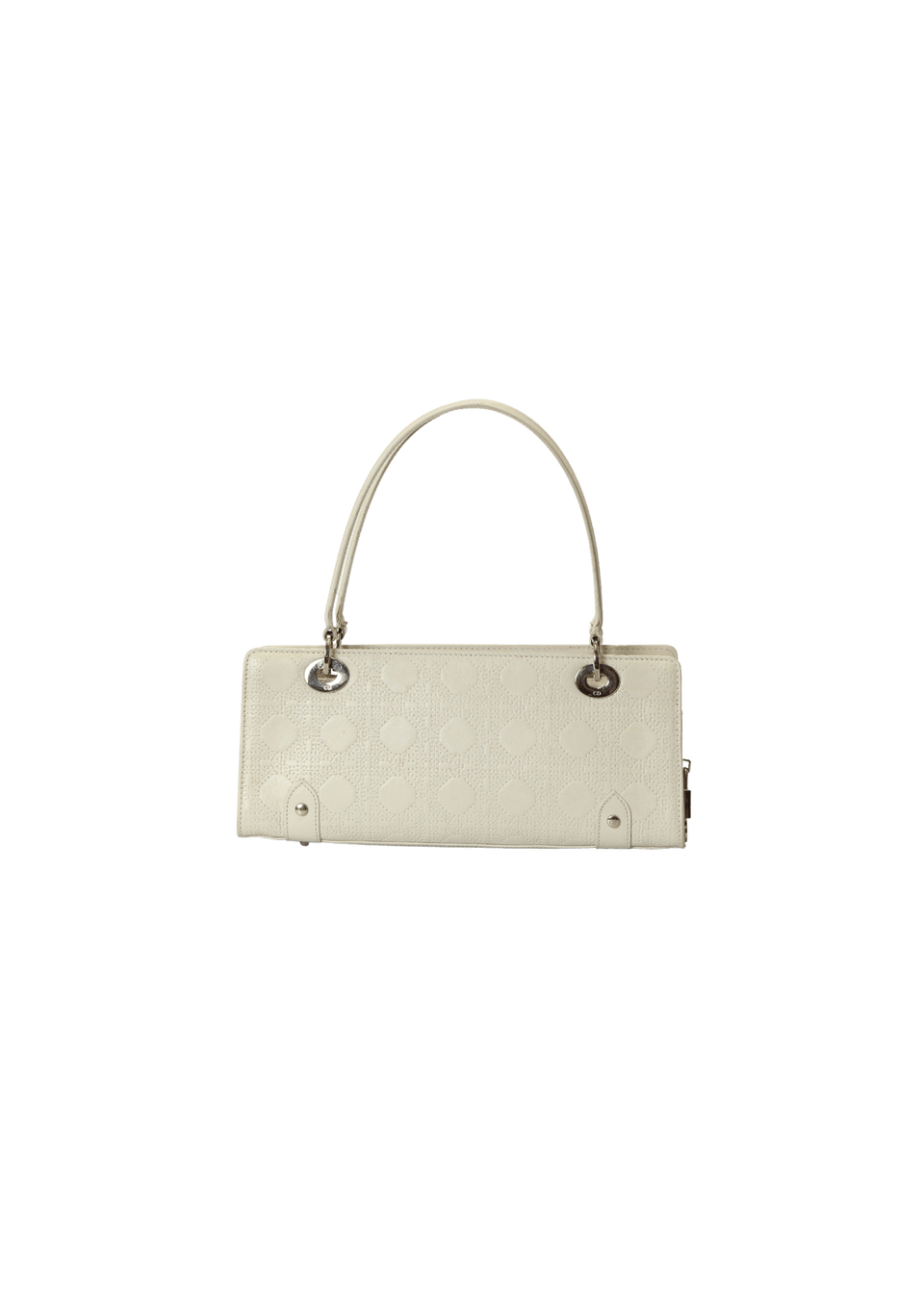 VINTAGE CANNAGE EAST WEST BAG
