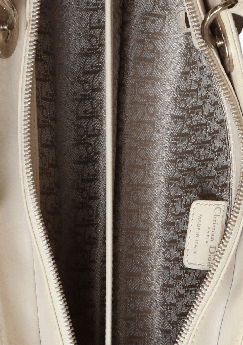 VINTAGE CANNAGE EAST WEST BAG