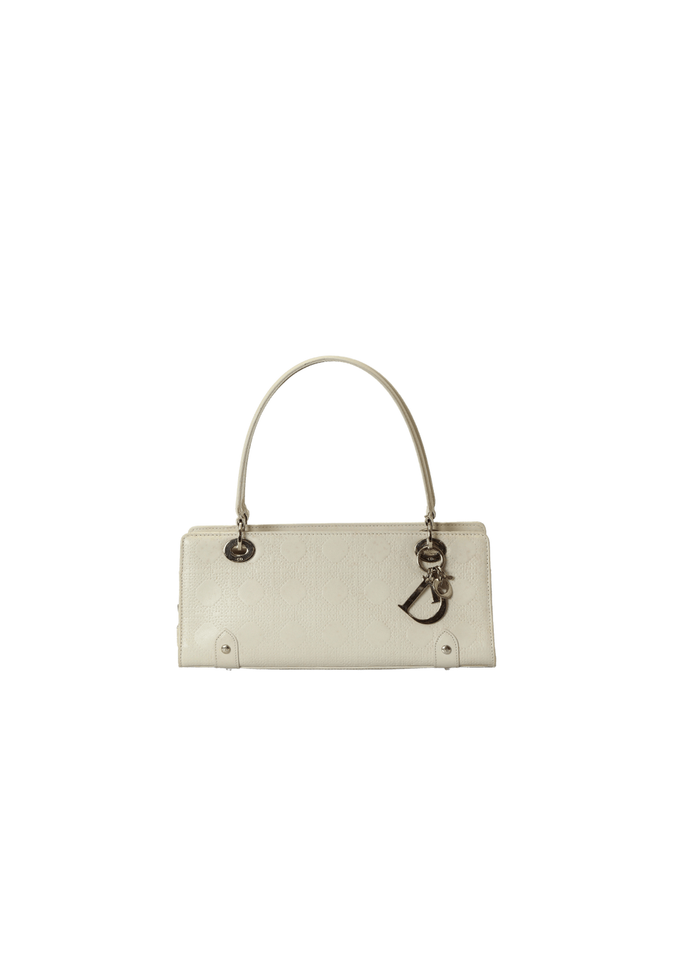 VINTAGE CANNAGE EAST WEST BAG