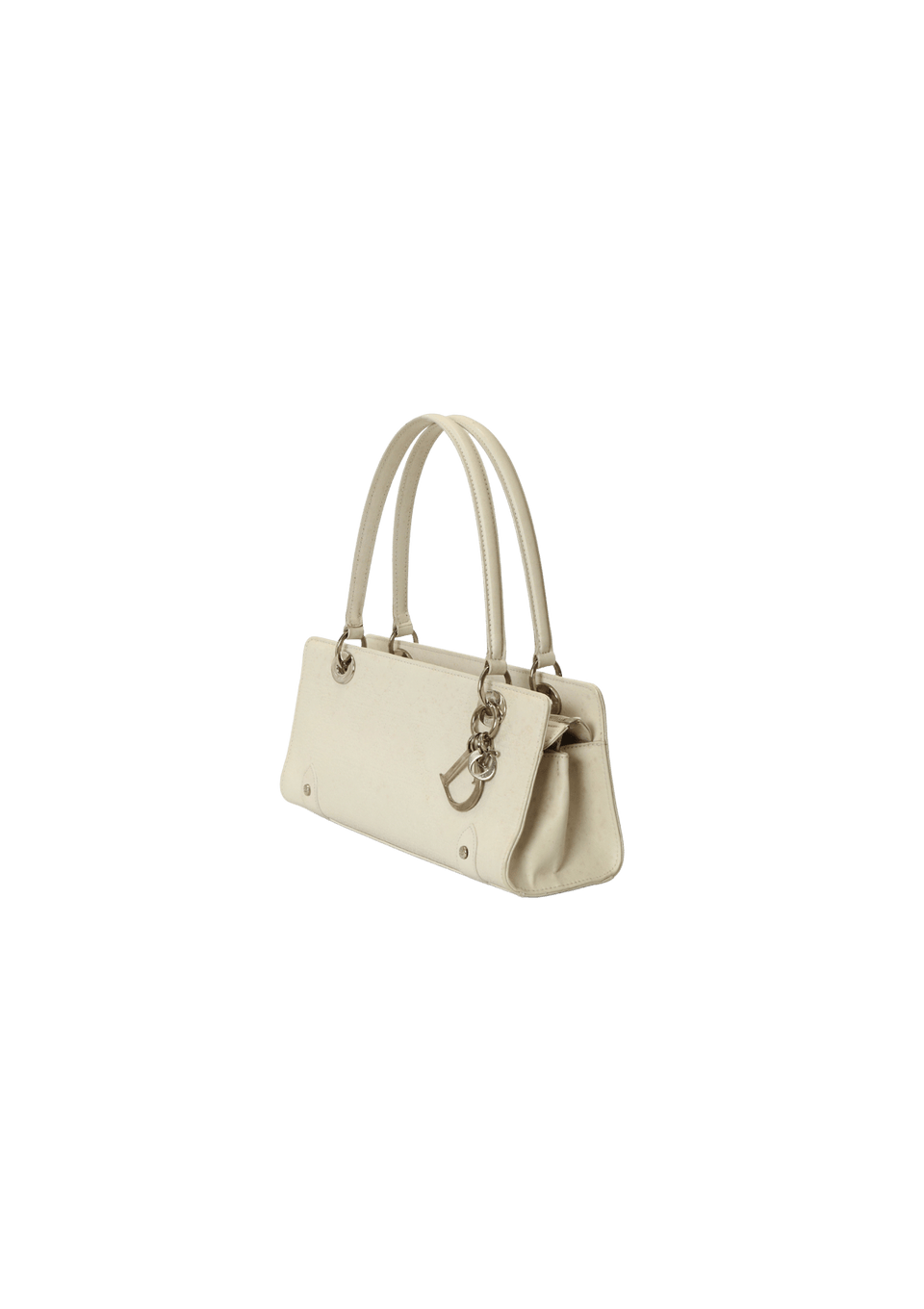 VINTAGE CANNAGE EAST WEST BAG