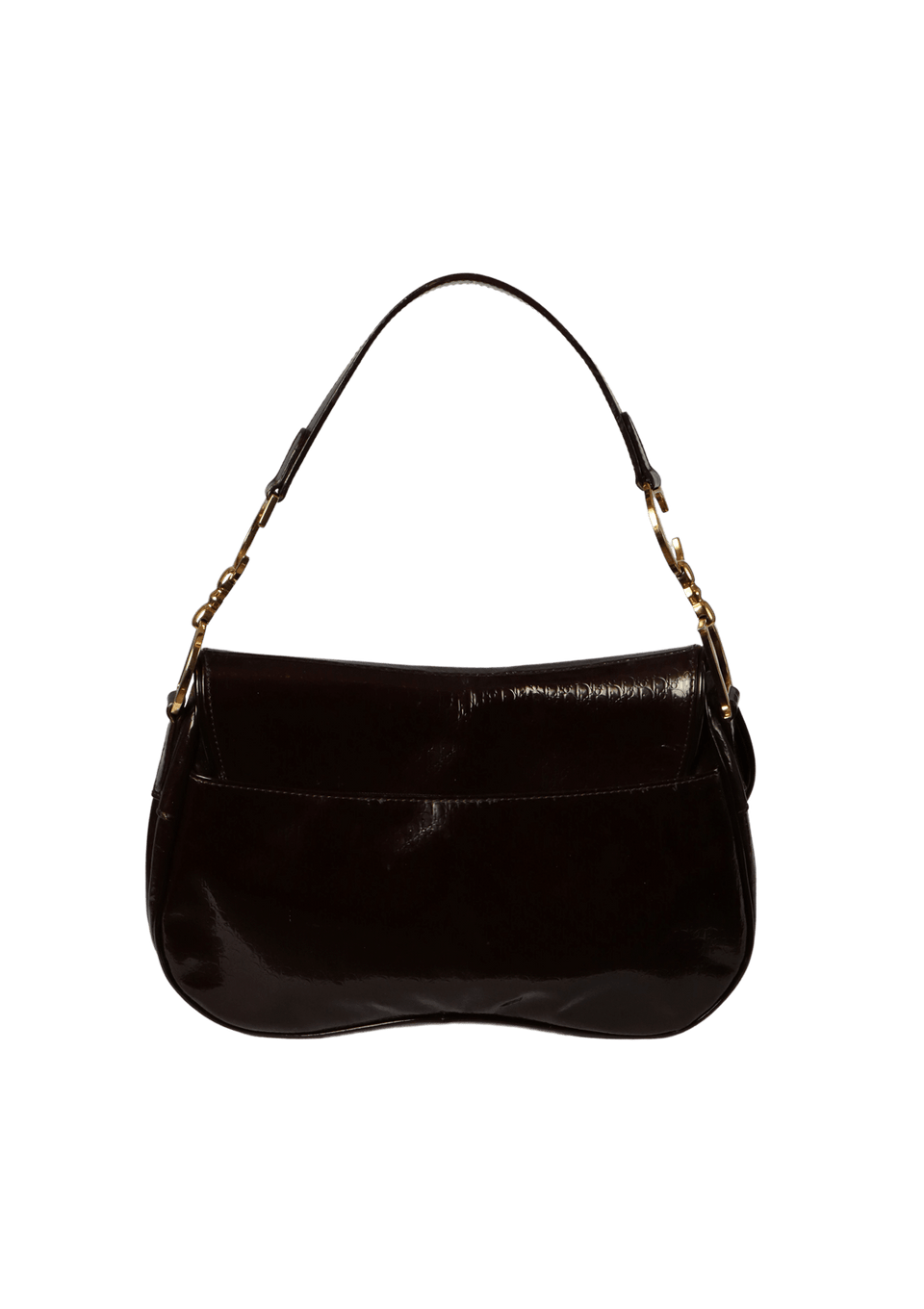 VINTAGE DIORISSIMO DOUBLE SADDLE BAG