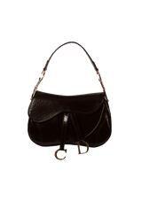 VINTAGE DIORISSIMO DOUBLE SADDLE BAG
