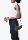 VINTAGE DIORISSIMO SADDLE BAG