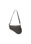 VINTAGE DIORISSIMO SADDLE BAG