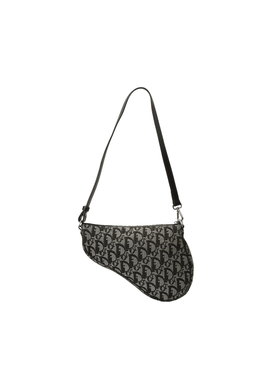 VINTAGE DIORISSIMO SADDLE BAG