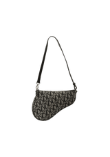 VINTAGE DIORISSIMO SADDLE BAG