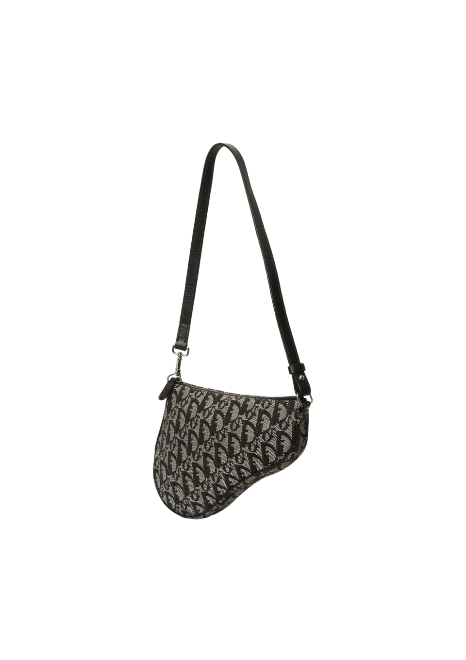 VINTAGE DIORISSIMO SADDLE BAG