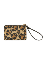 ANIMAL PRINT CLUTCH