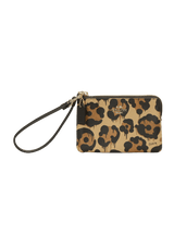 ANIMAL PRINT CLUTCH
