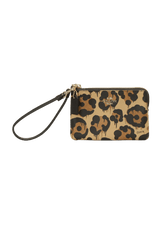 ANIMAL PRINT CLUTCH