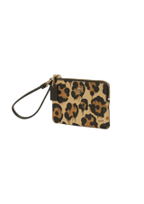 ANIMAL PRINT CLUTCH