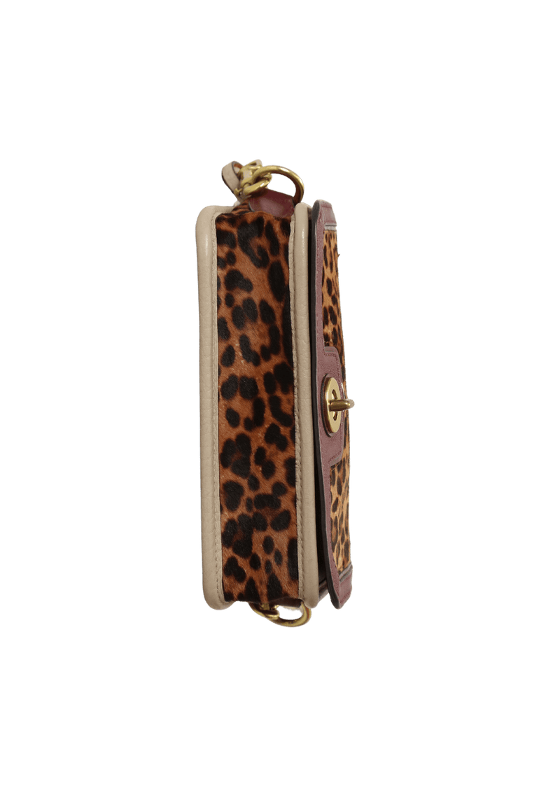 ANIMAL PRINTED BAG