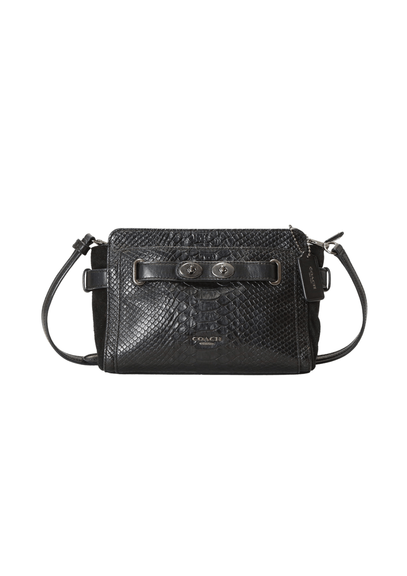 BLAKE LEATHER BAG