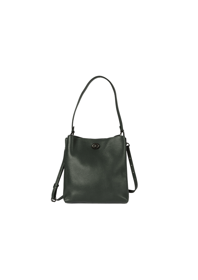 BUCKET WILLOW BAG