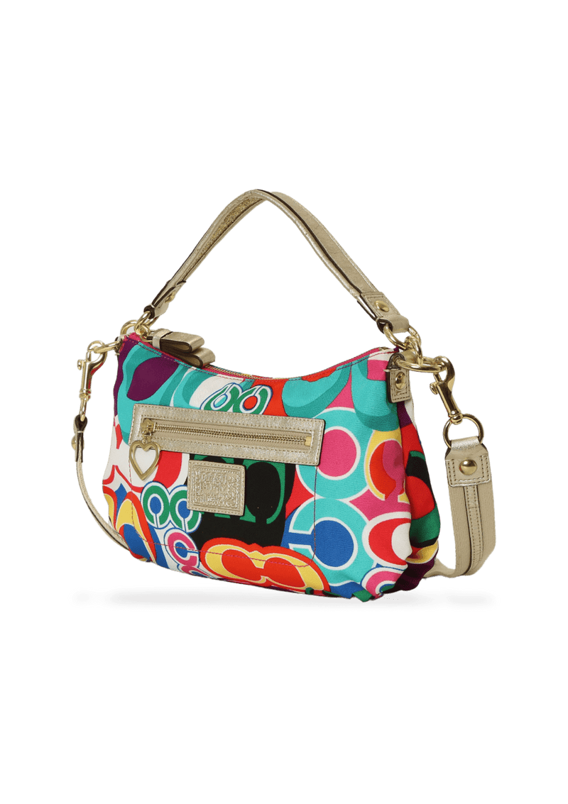Bolsa on sale coach poppy