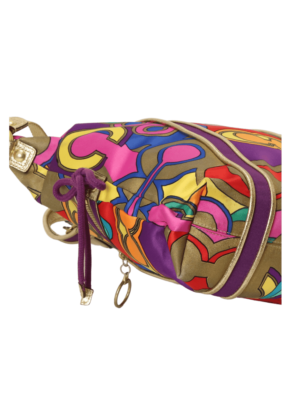 COLOR CANVAS BAG