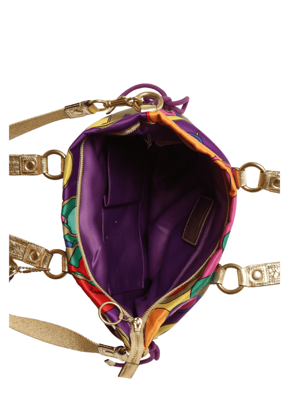 COLOR CANVAS BAG