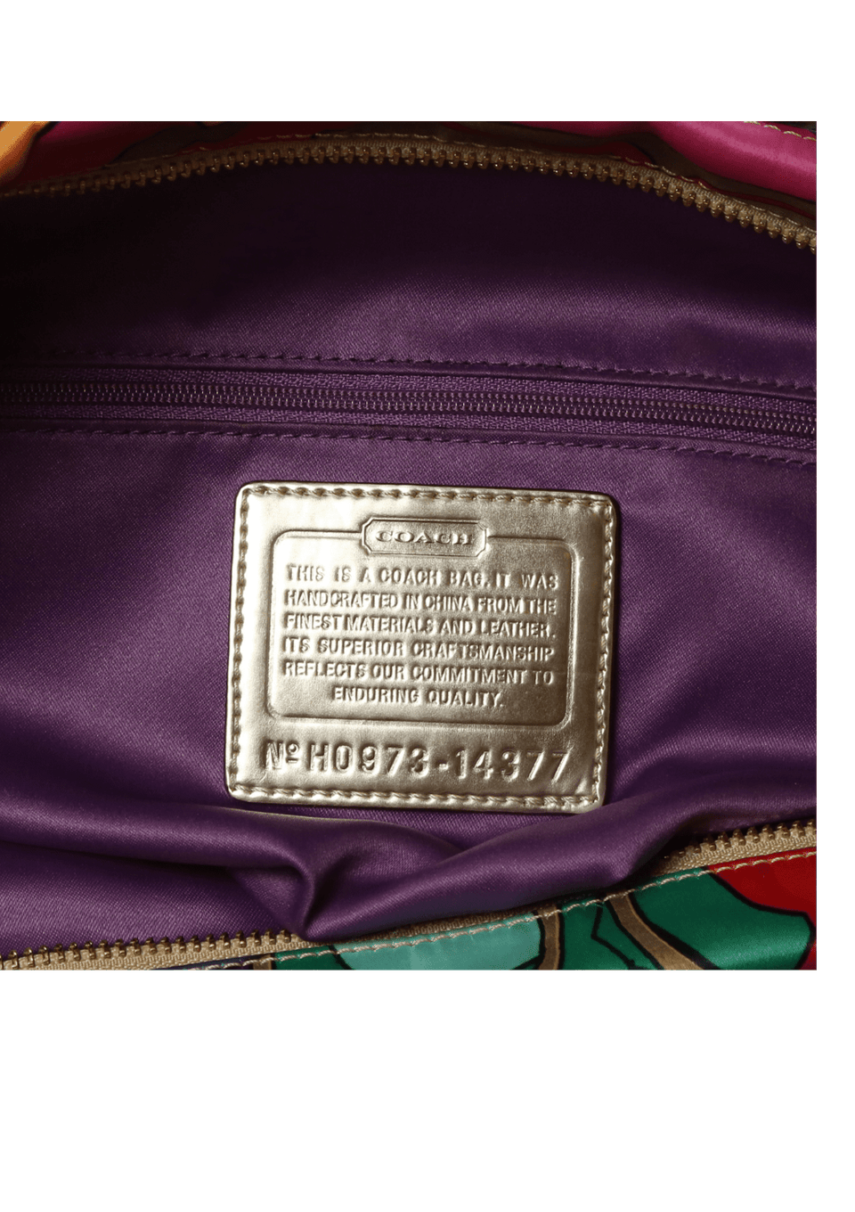 COLOR CANVAS BAG