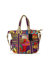 COLOR CANVAS BAG