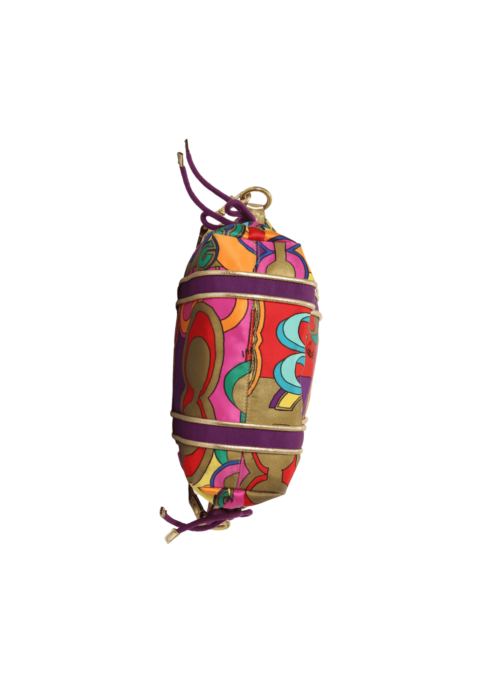 COLOR CANVAS BAG
