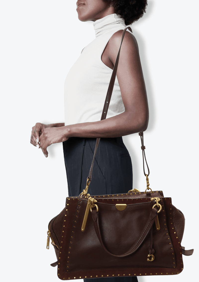 Dreamer 36 2025 with rivets