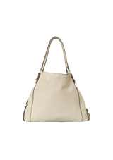 EDIE 31 W/ PRAIRIE RIVETS SHOULDER BAG