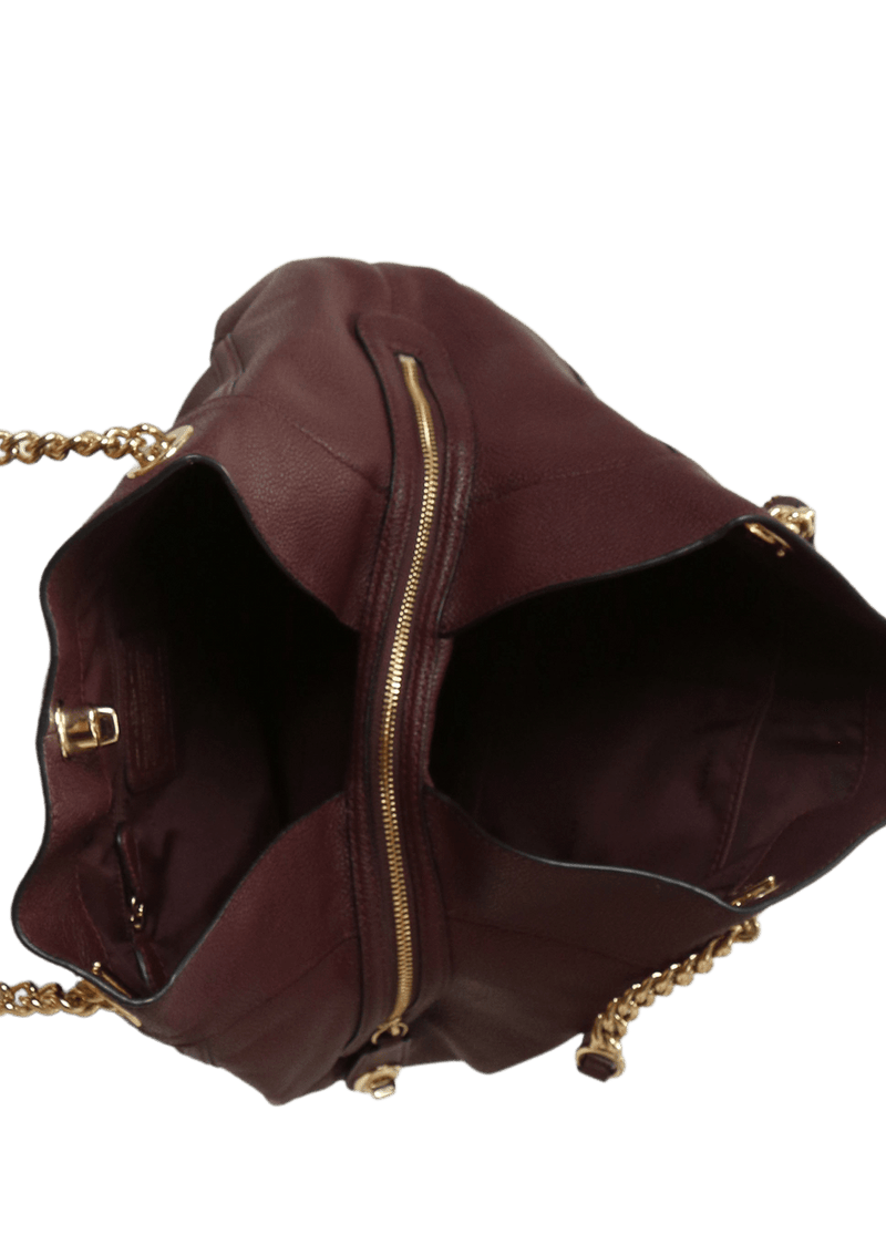 EDIE TURNLOCK BAG