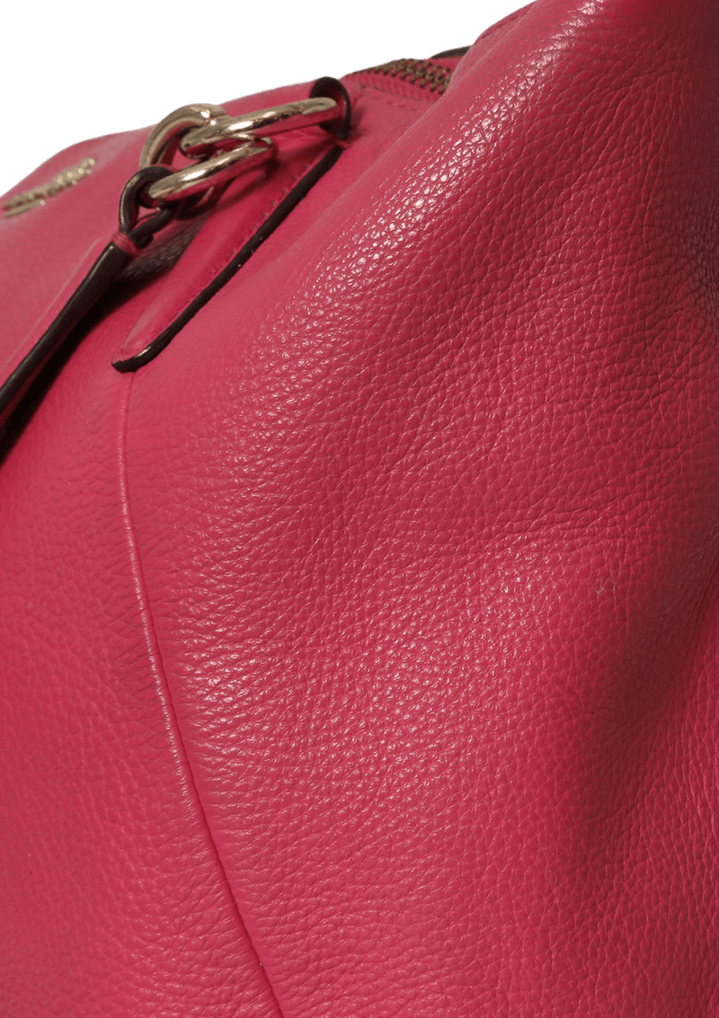 GRAINED LEATHER