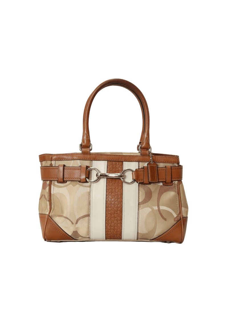 HAMPTON OPTIC SIGNATURE BAG