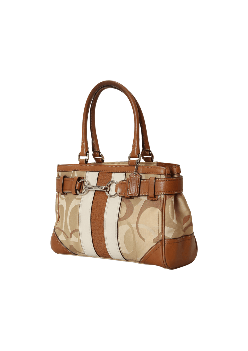 HAMPTON OPTIC SIGNATURE BAG