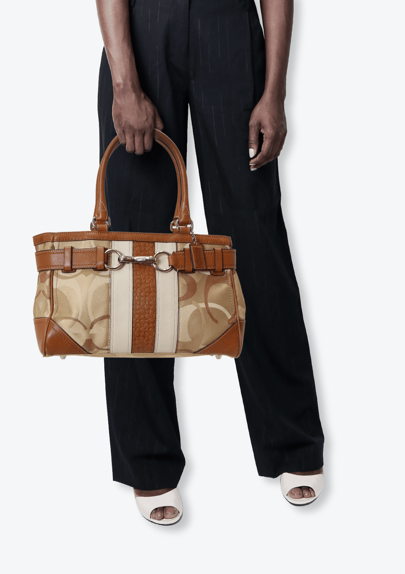 HAMPTON OPTIC SIGNATURE BAG