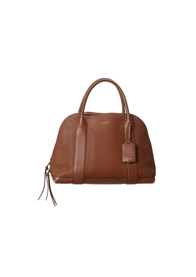 Coach bleecker preston online satchel