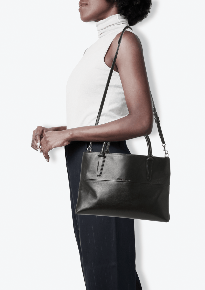 Coach borough 2025 bag large