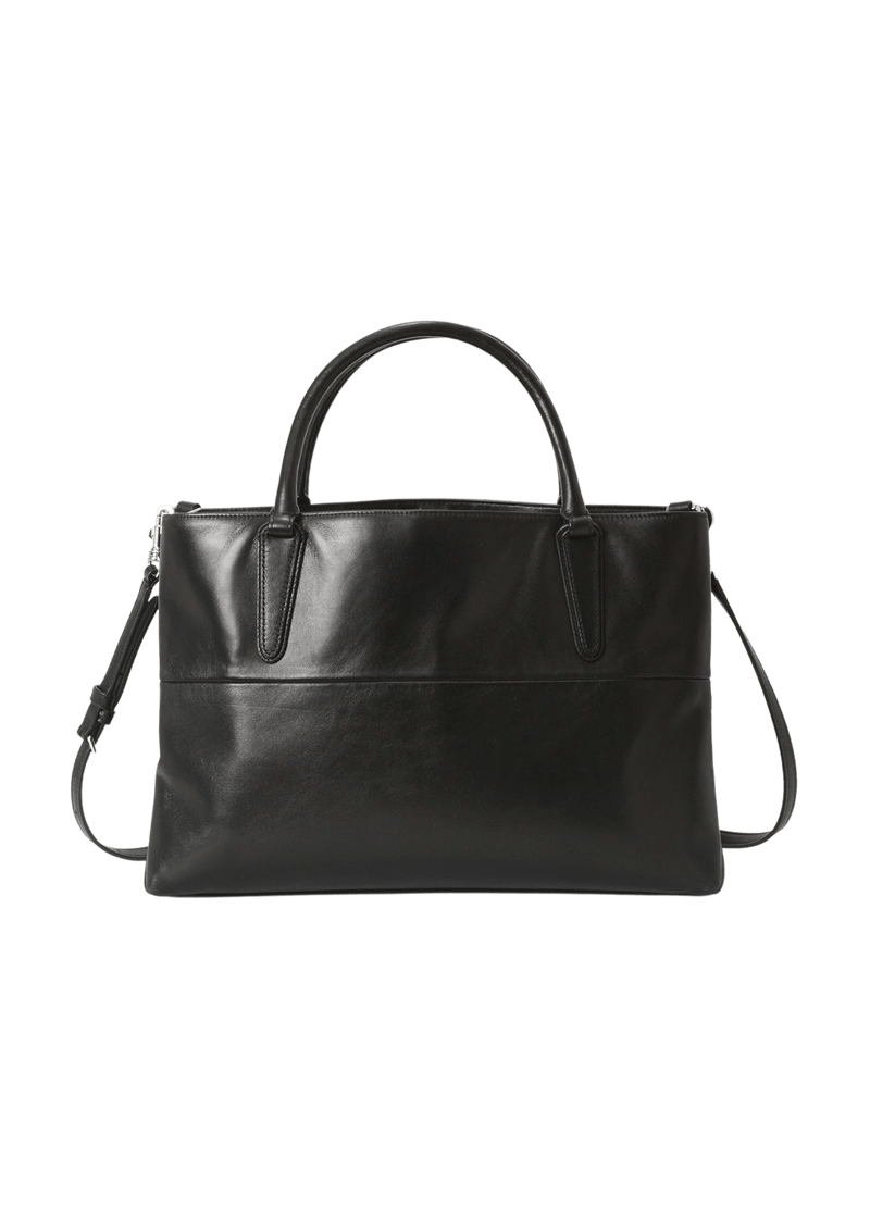 Coach borough top bag large