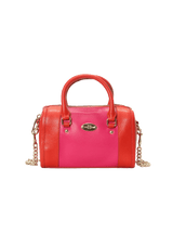 LEATHER BABY BENNETT BAG