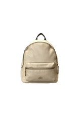 LEATHER BACKPACK